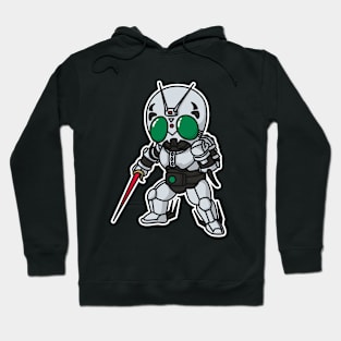 Shadowmoon Chibi Style Kawaii Hoodie